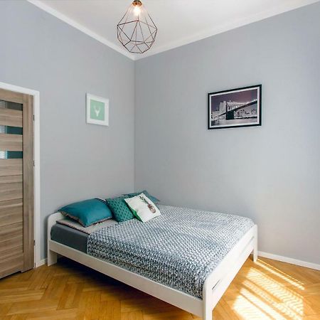 Clicktheflat Wspolna Central Apart Rooms Varsovie Extérieur photo
