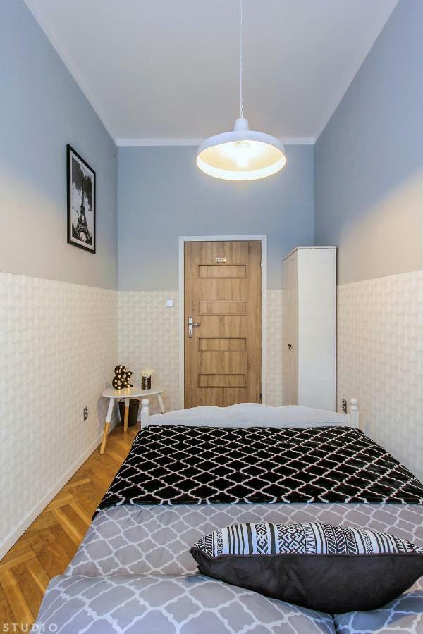 Clicktheflat Wspolna Central Apart Rooms Varsovie Extérieur photo