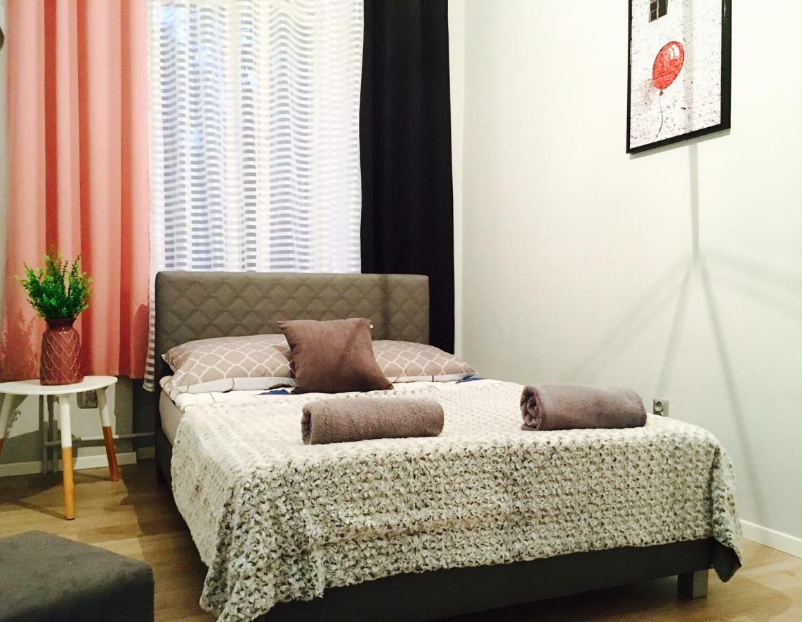 Clicktheflat Wspolna Central Apart Rooms Varsovie Extérieur photo