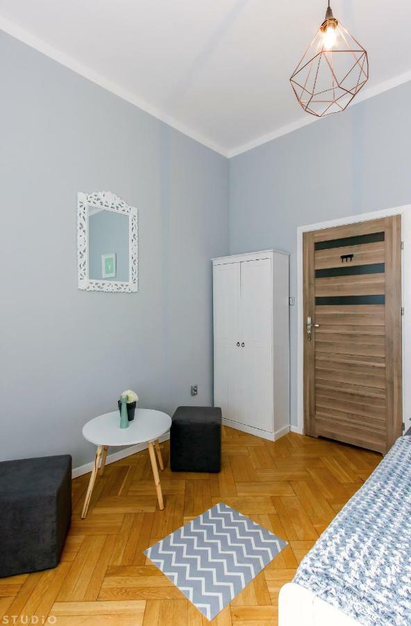 Clicktheflat Wspolna Central Apart Rooms Varsovie Extérieur photo